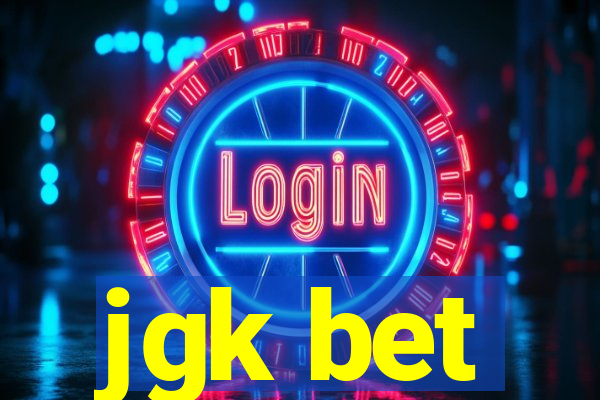 jgk bet